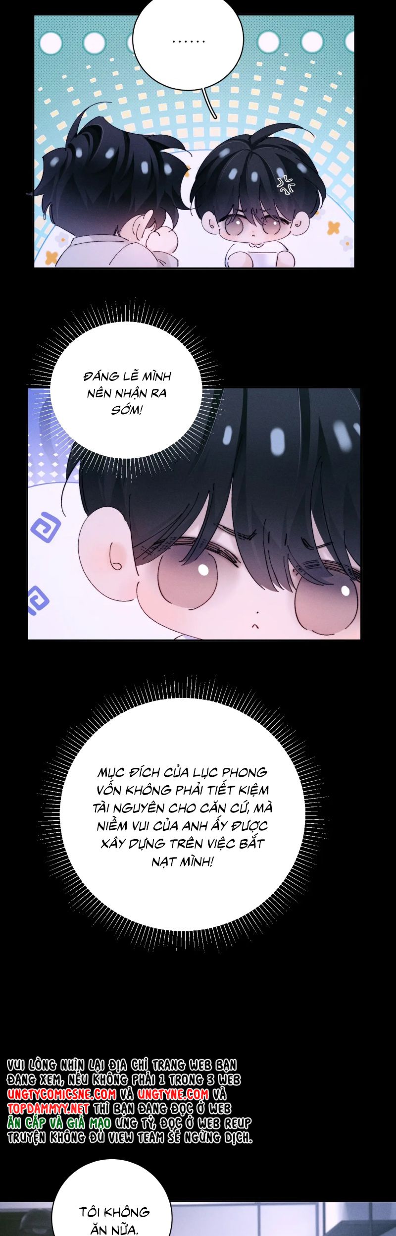 Cây Nấm Nhỏ Chapter 65 - Next Chap 66