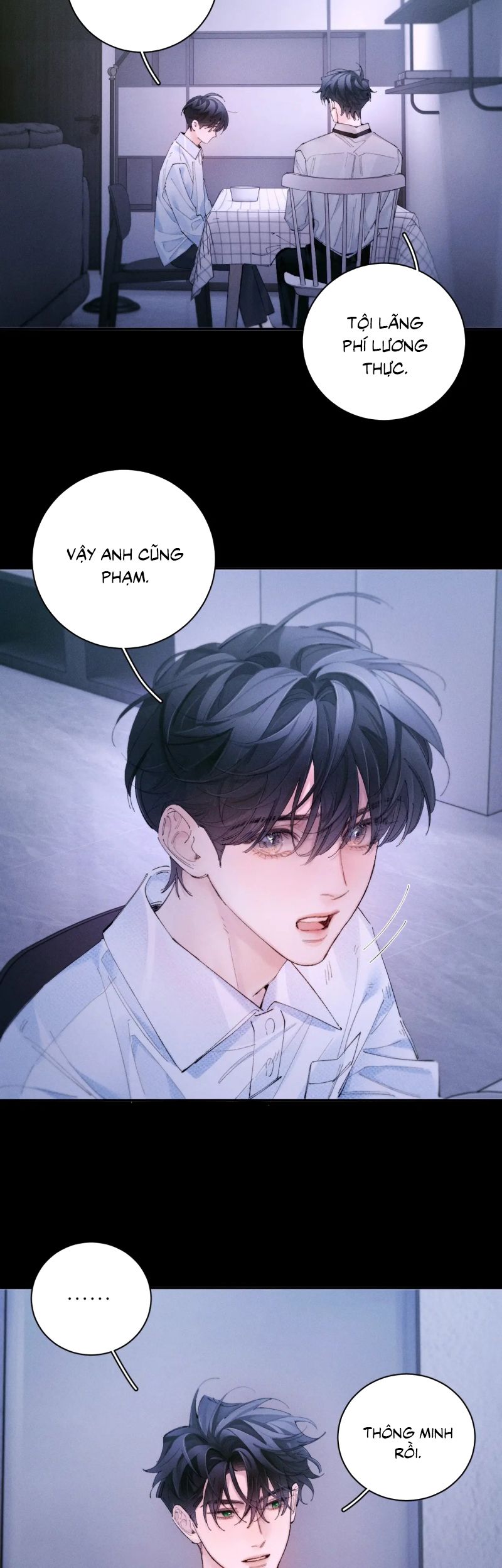 Cây Nấm Nhỏ Chapter 65 - Next Chap 66