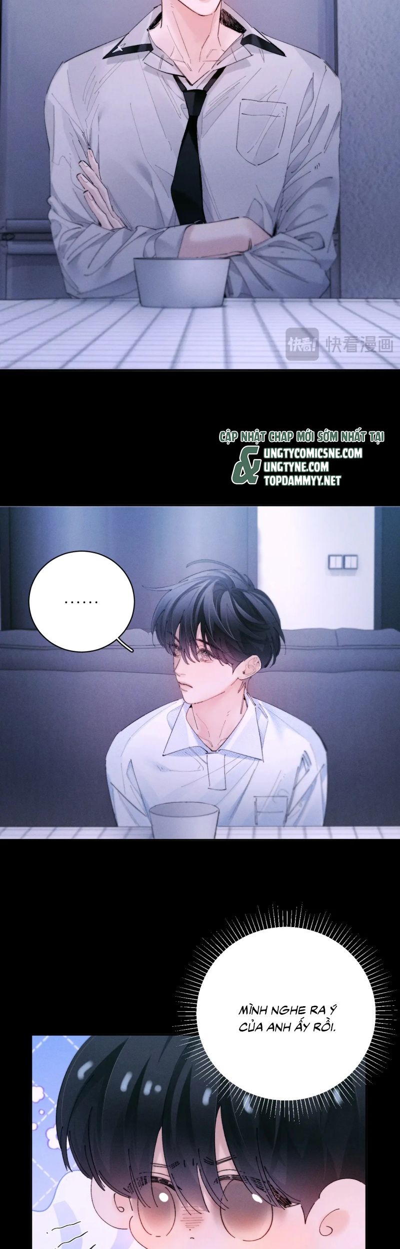 Cây Nấm Nhỏ Chapter 65 - Next Chap 66