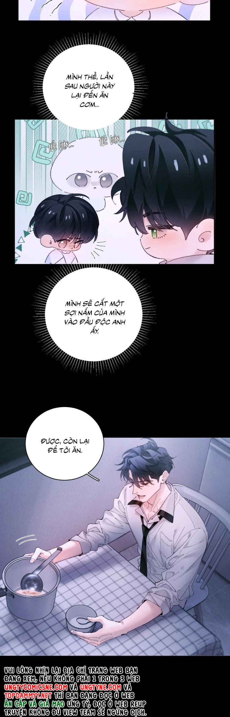 Cây Nấm Nhỏ Chapter 65 - Next Chap 66
