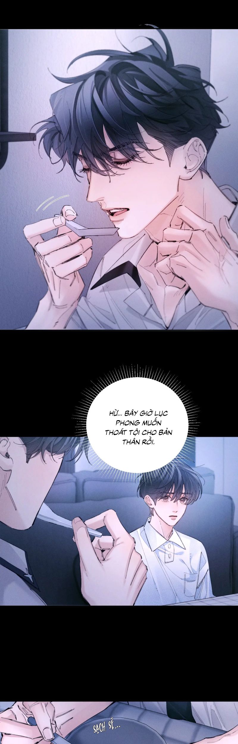 Cây Nấm Nhỏ Chapter 65 - Next Chap 66
