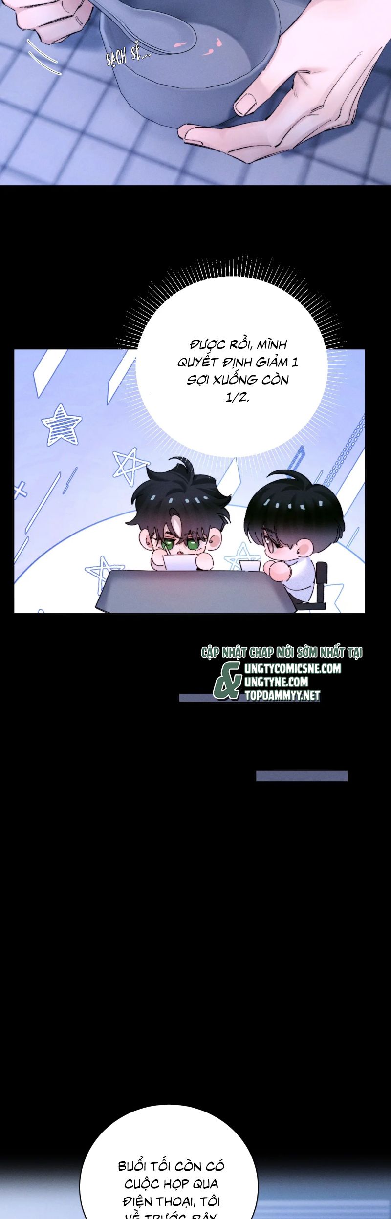 Cây Nấm Nhỏ Chapter 65 - Next Chap 66