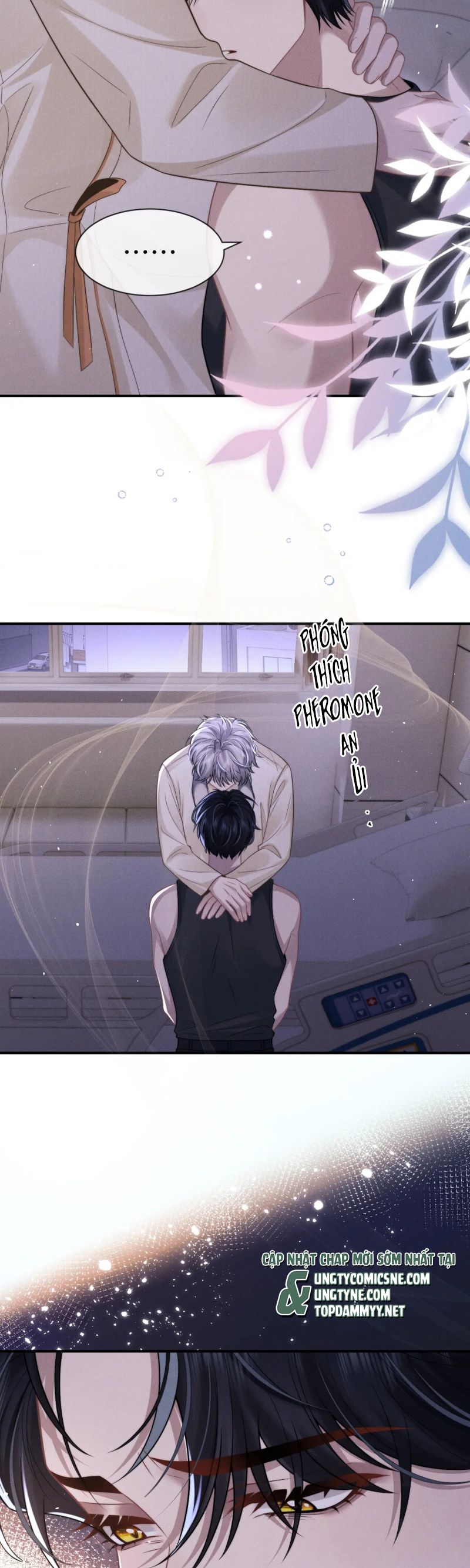 Chấp Sự Thỏ Cụp Tai Chap 160 - Next Chapter 161