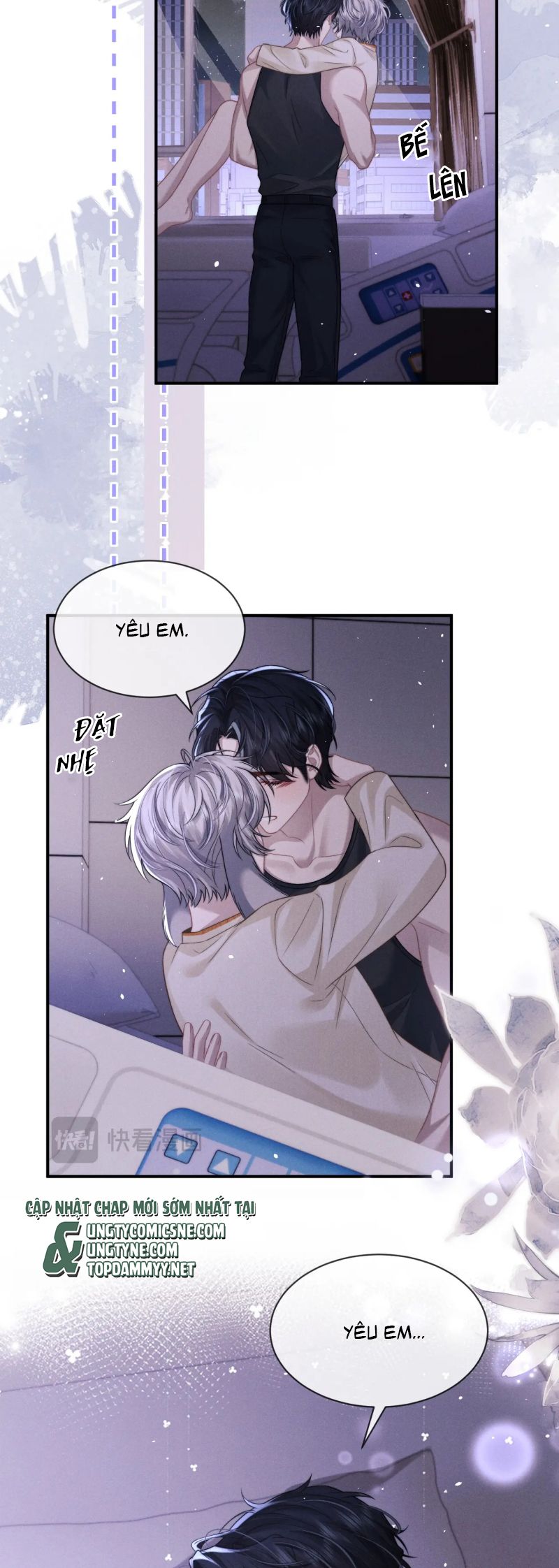 Chấp Sự Thỏ Cụp Tai Chap 160 - Next Chapter 161