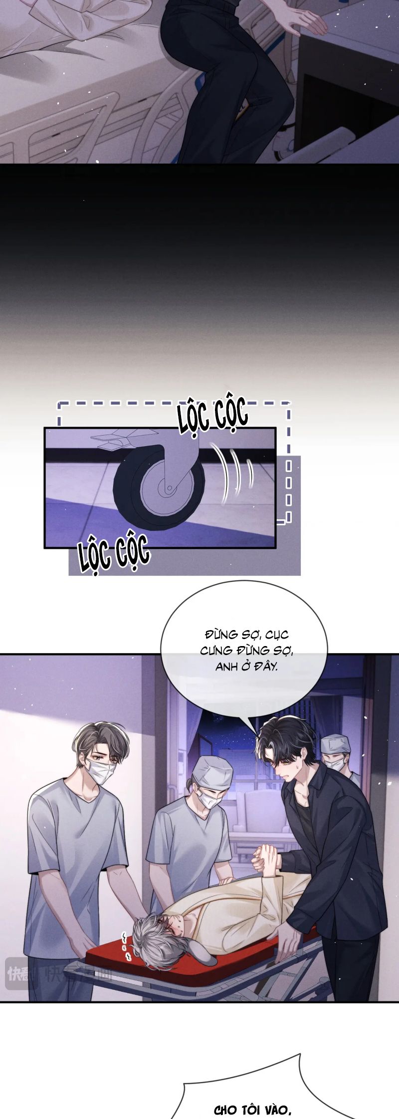 Chấp Sự Thỏ Cụp Tai Chap 160 - Next Chapter 161