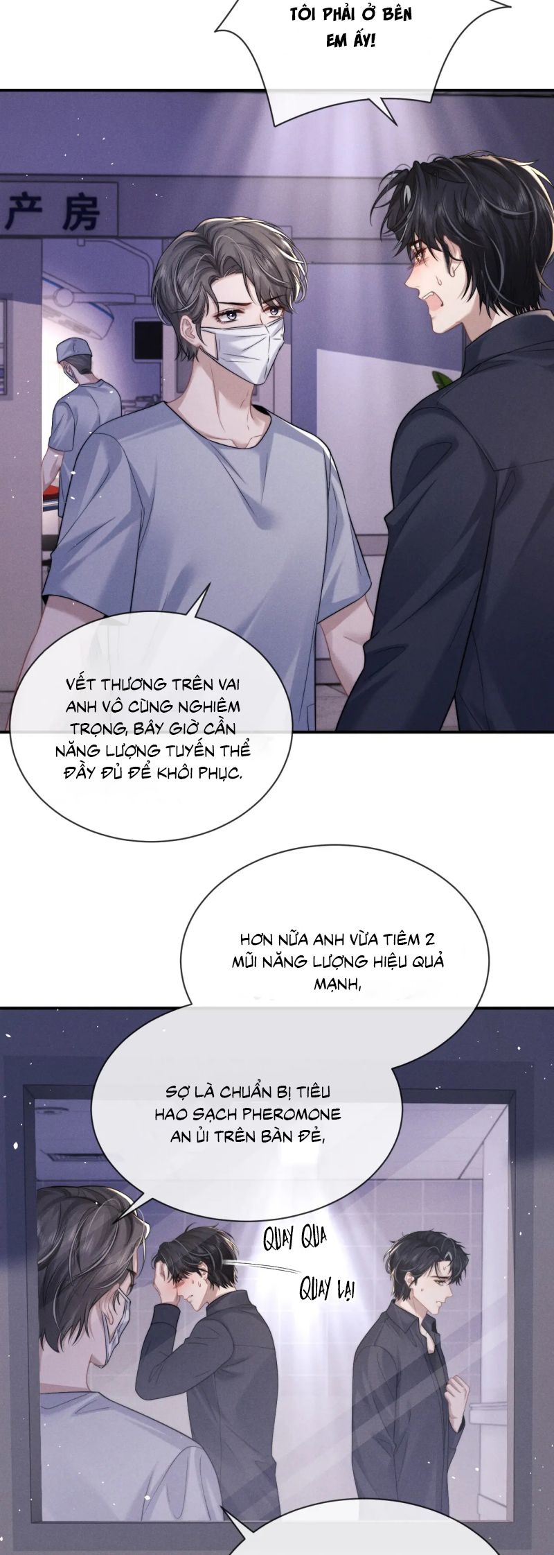 Chấp Sự Thỏ Cụp Tai Chap 160 - Next Chapter 161