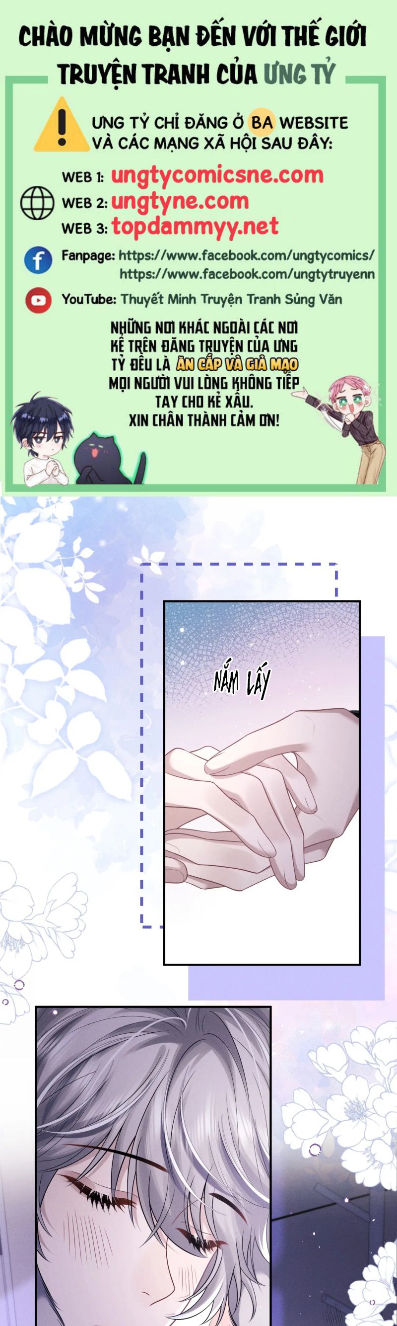 Chấp Sự Thỏ Cụp Tai Chap 160 - Next Chapter 161