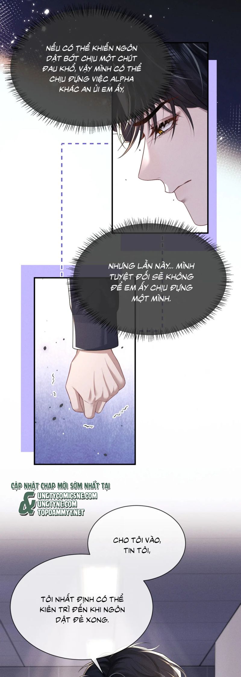 Chấp Sự Thỏ Cụp Tai Chap 160 - Next Chapter 161