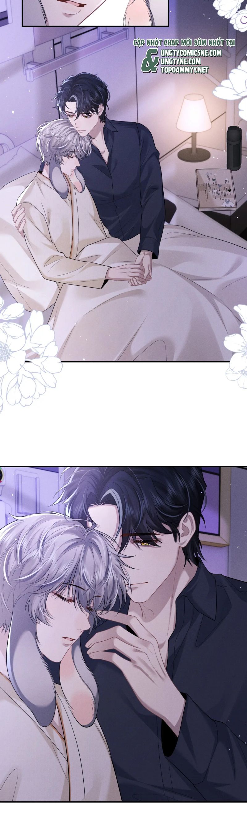 Chấp Sự Thỏ Cụp Tai Chap 160 - Next Chapter 161