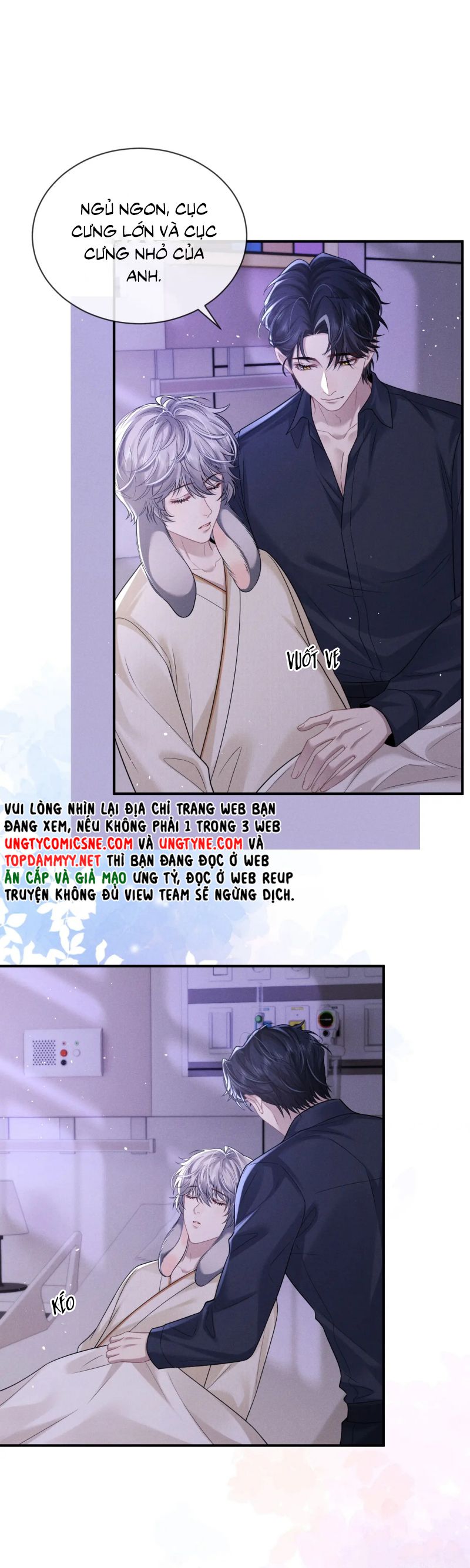 Chấp Sự Thỏ Cụp Tai Chap 160 - Next Chapter 161