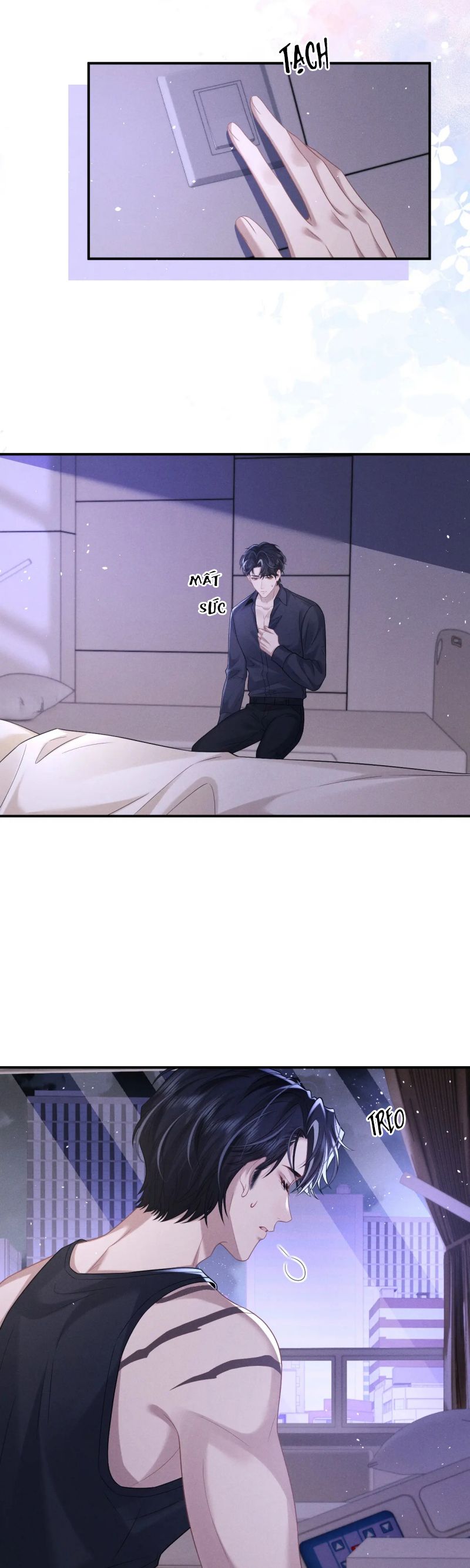 Chấp Sự Thỏ Cụp Tai Chap 160 - Next Chapter 161