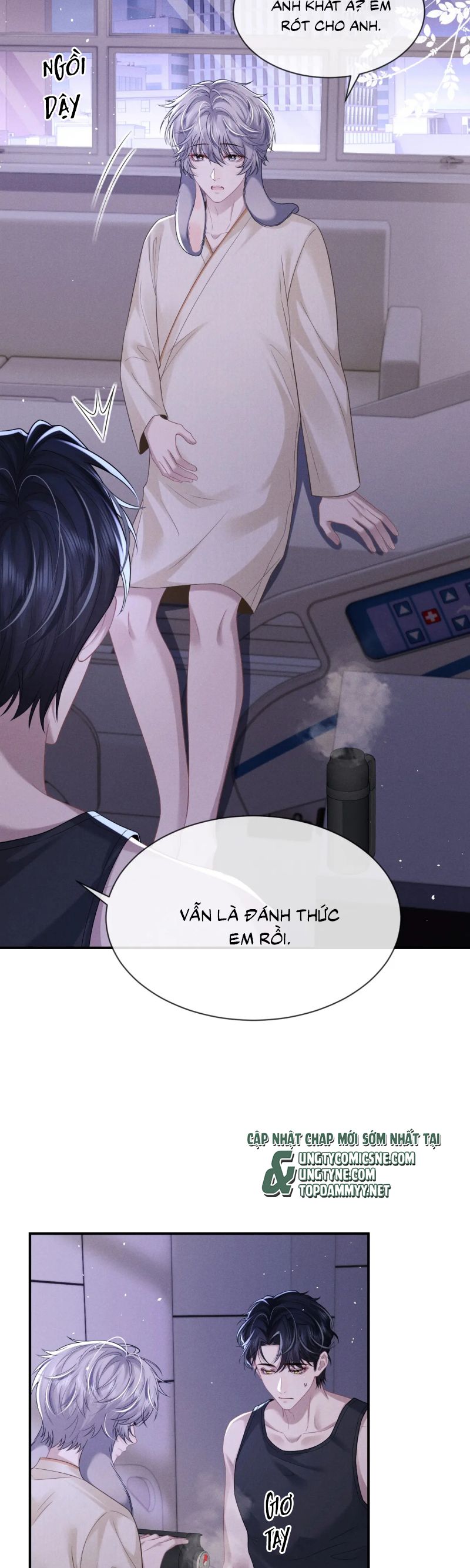 Chấp Sự Thỏ Cụp Tai Chap 160 - Next Chapter 161