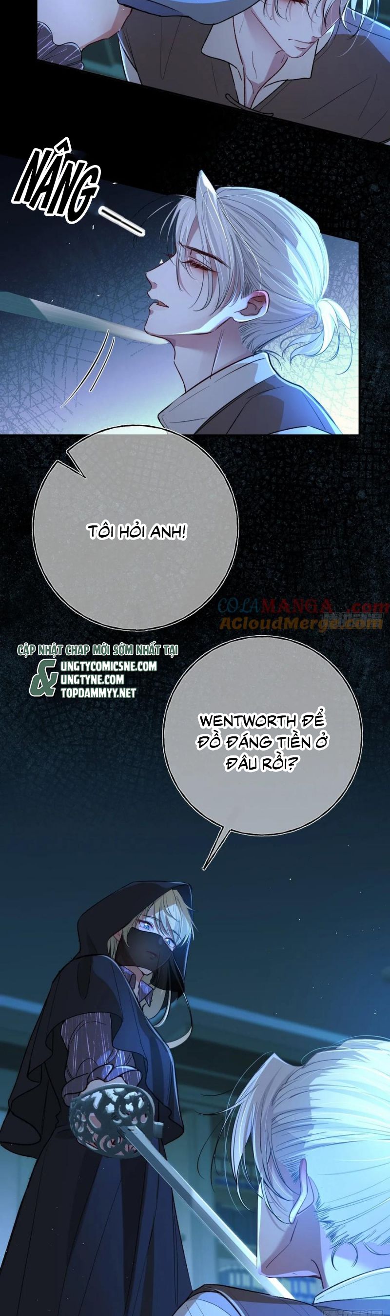 Yêu Đến Hủy Diệt Chapter 19 - Next Chap 20