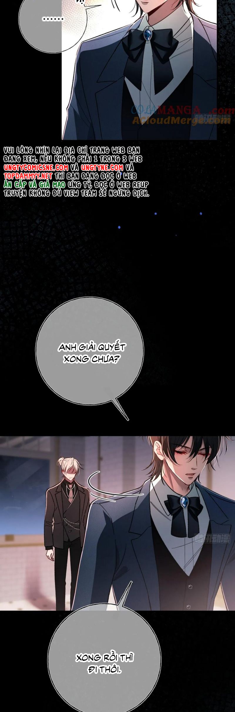 Yêu Đến Hủy Diệt Chapter 19 - Next Chap 20