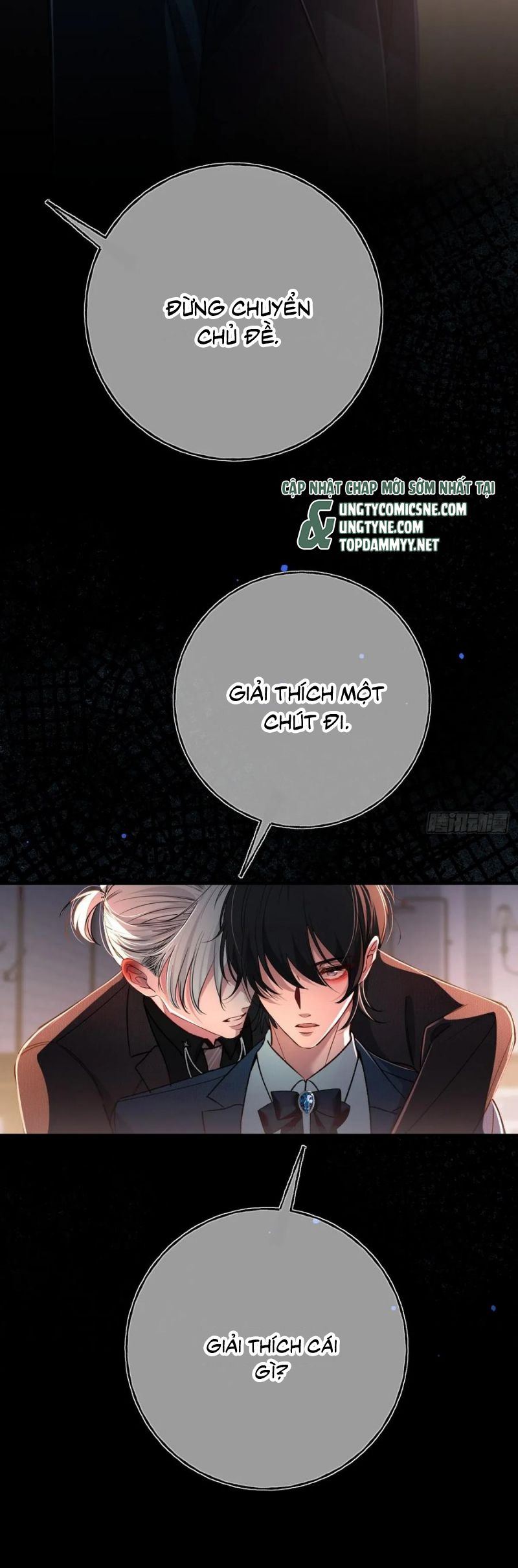 Yêu Đến Hủy Diệt Chapter 19 - Next Chap 20