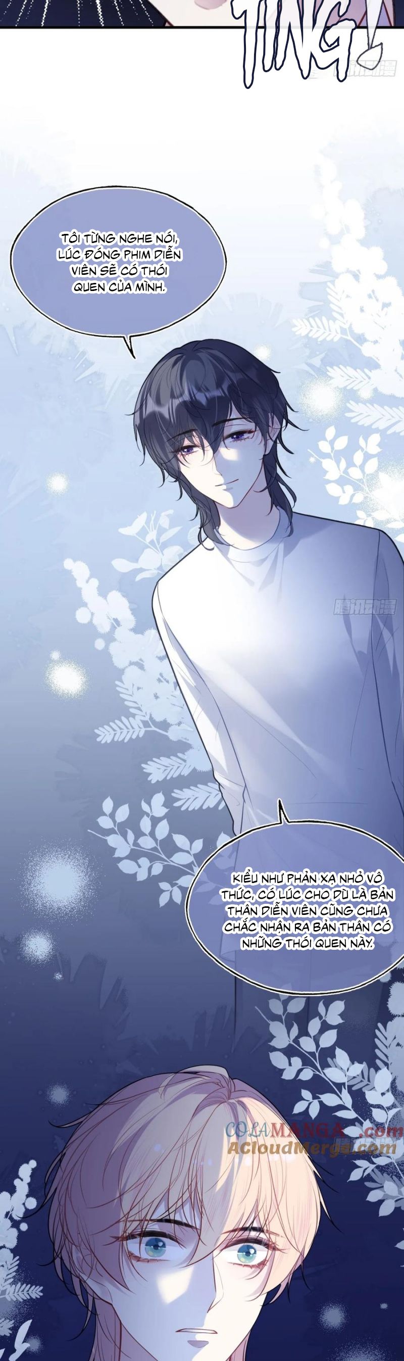 Anh Ấy Chưa Từng Rơi Xuống Chapter 122 - Next Chap 123