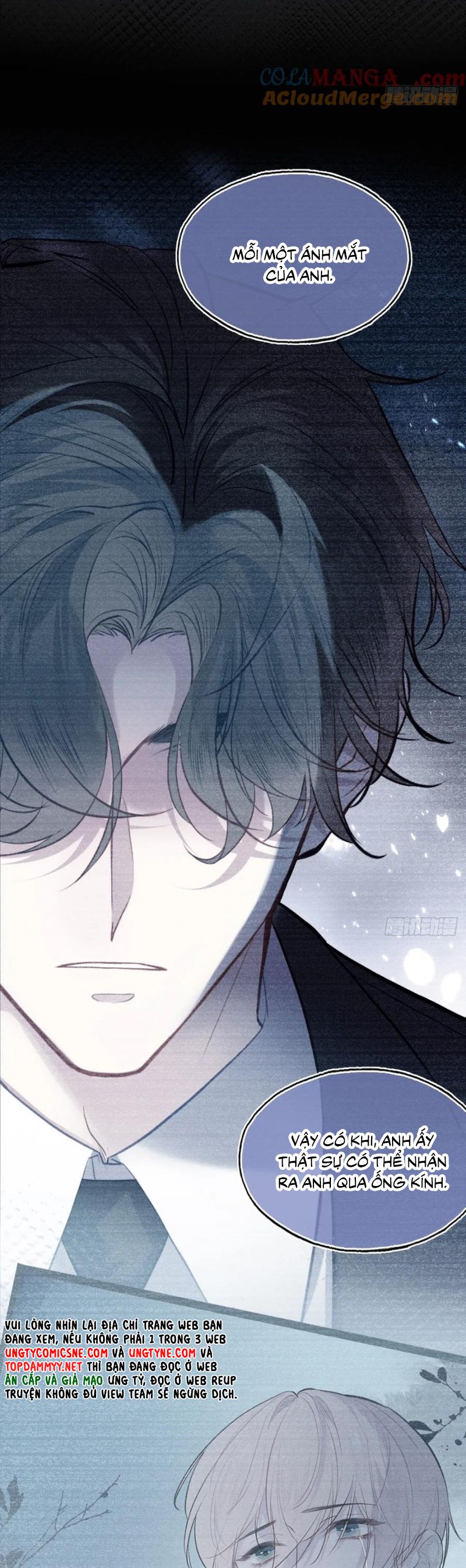 Anh Ấy Chưa Từng Rơi Xuống Chapter 122 - Next Chap 123