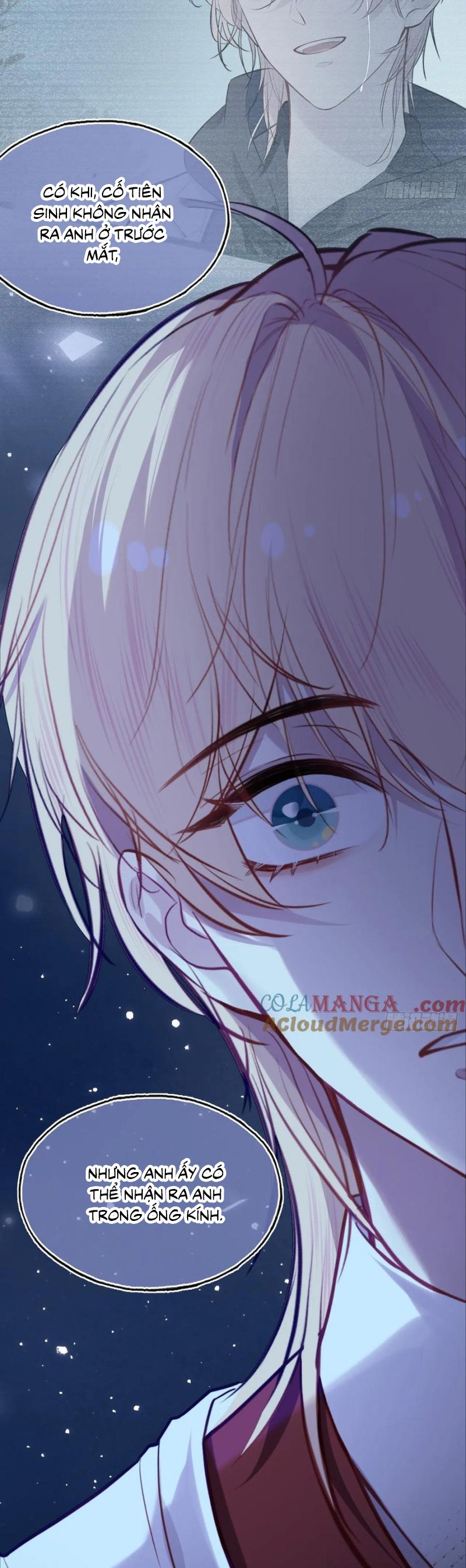 Anh Ấy Chưa Từng Rơi Xuống Chapter 122 - Next Chap 123