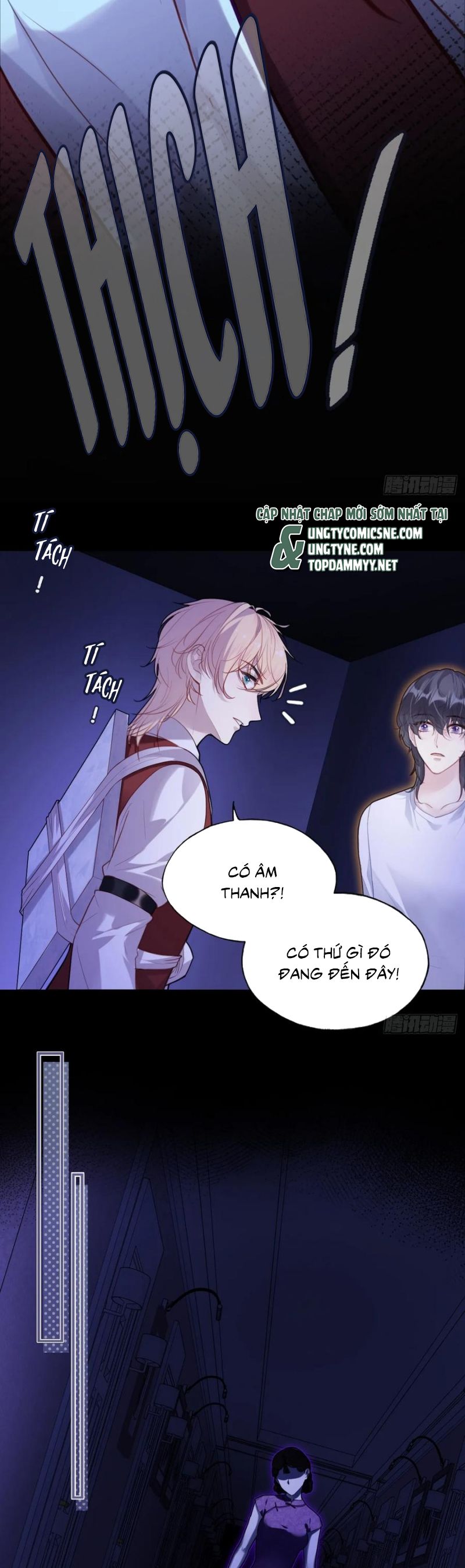 Anh Ấy Chưa Từng Rơi Xuống Chapter 122 - Next Chap 123