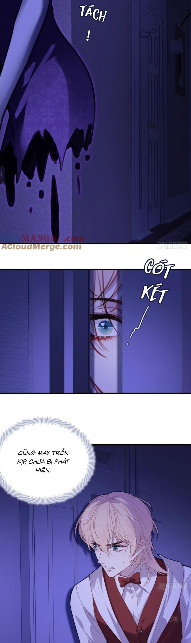 Anh Ấy Chưa Từng Rơi Xuống Chapter 122 - Next Chap 123
