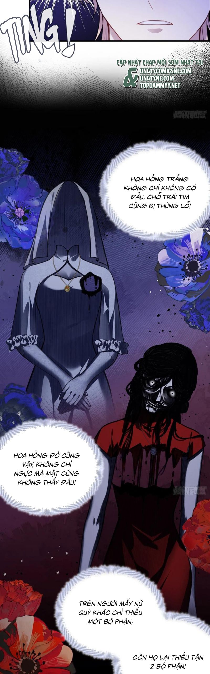 Anh Ấy Chưa Từng Rơi Xuống Chapter 122 - Next Chap 123
