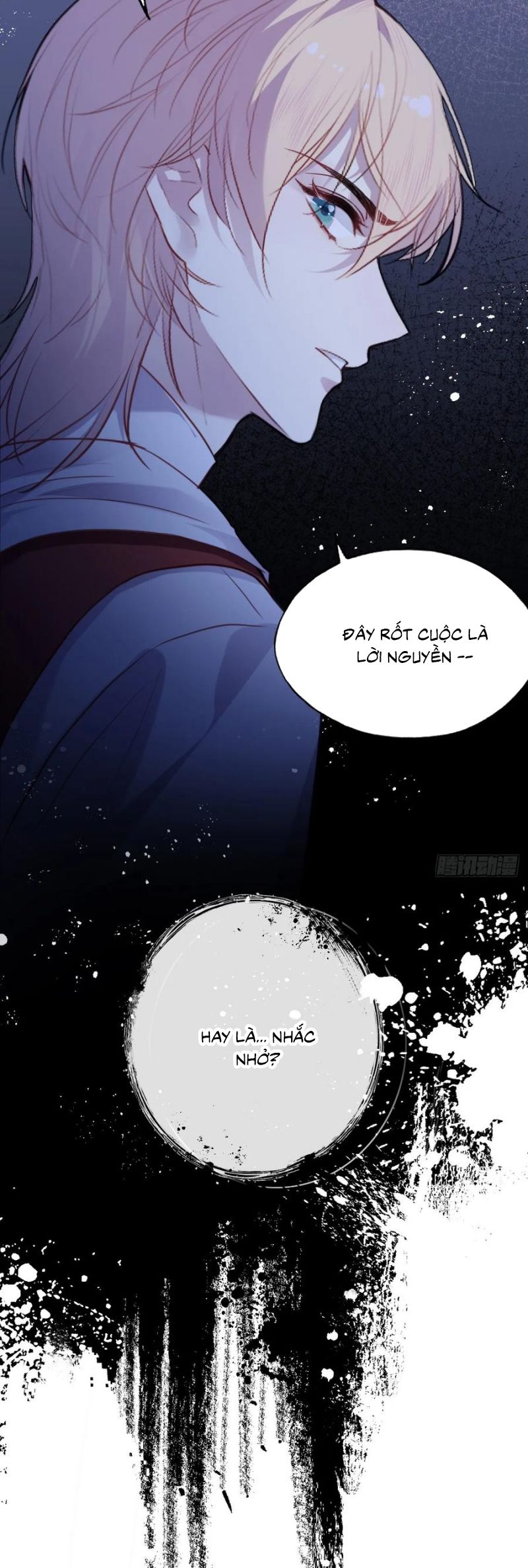 Anh Ấy Chưa Từng Rơi Xuống Chapter 122 - Next Chap 123