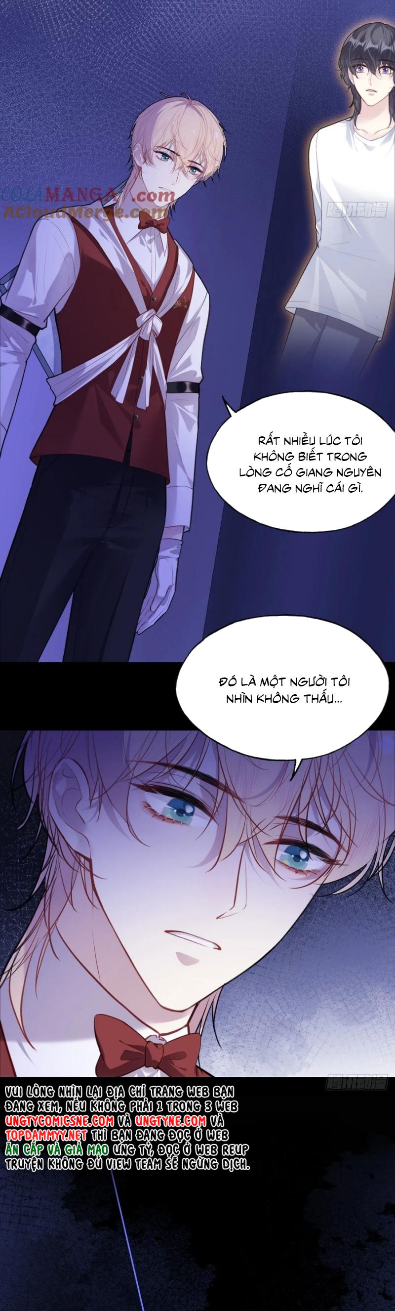 Anh Ấy Chưa Từng Rơi Xuống Chapter 122 - Next Chap 123