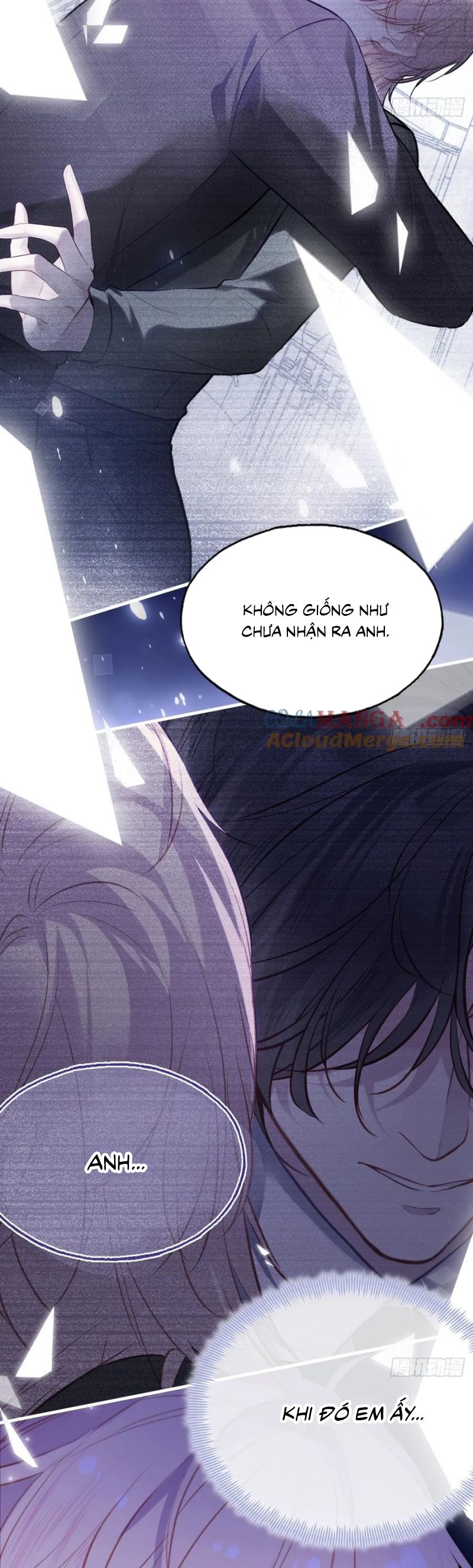 Anh Ấy Chưa Từng Rơi Xuống Chapter 122 - Next Chap 123