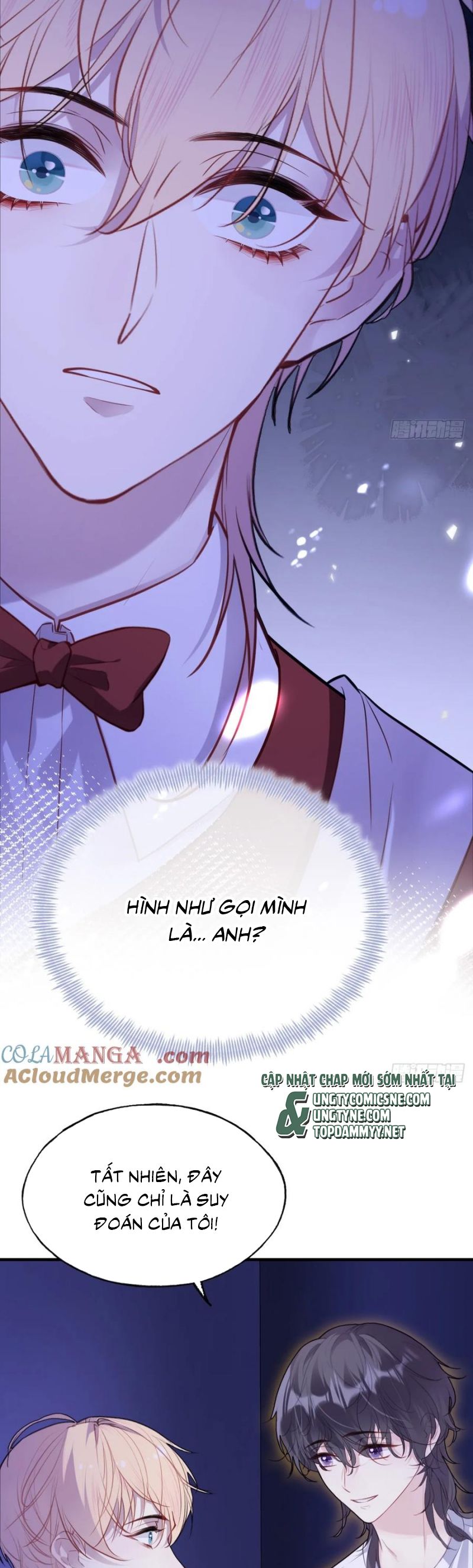 Anh Ấy Chưa Từng Rơi Xuống Chapter 122 - Next Chap 123