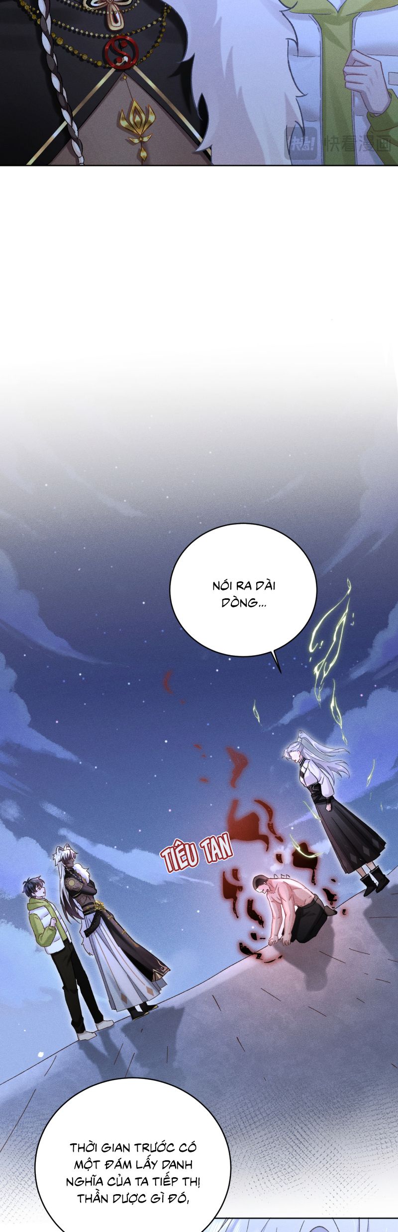 Đại Tiên Nhi Chap 35 - Next Chap 36
