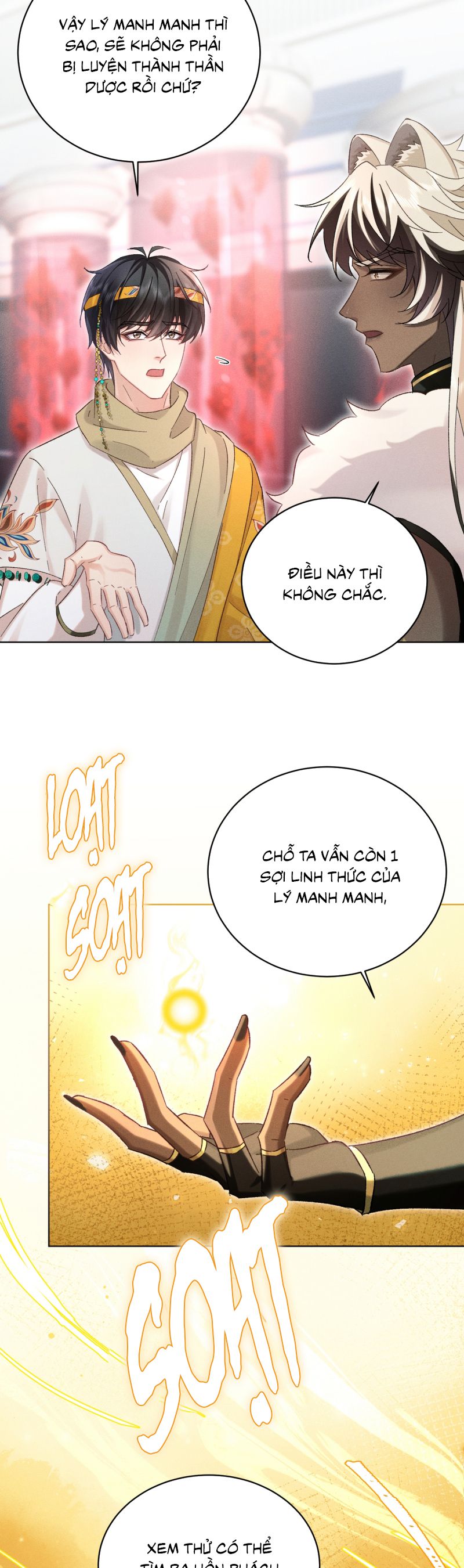 Đại Tiên Nhi Chap 35 - Next Chap 36