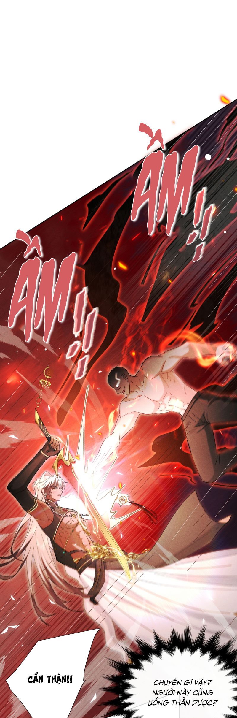 Đại Tiên Nhi Chap 35 - Next Chap 36