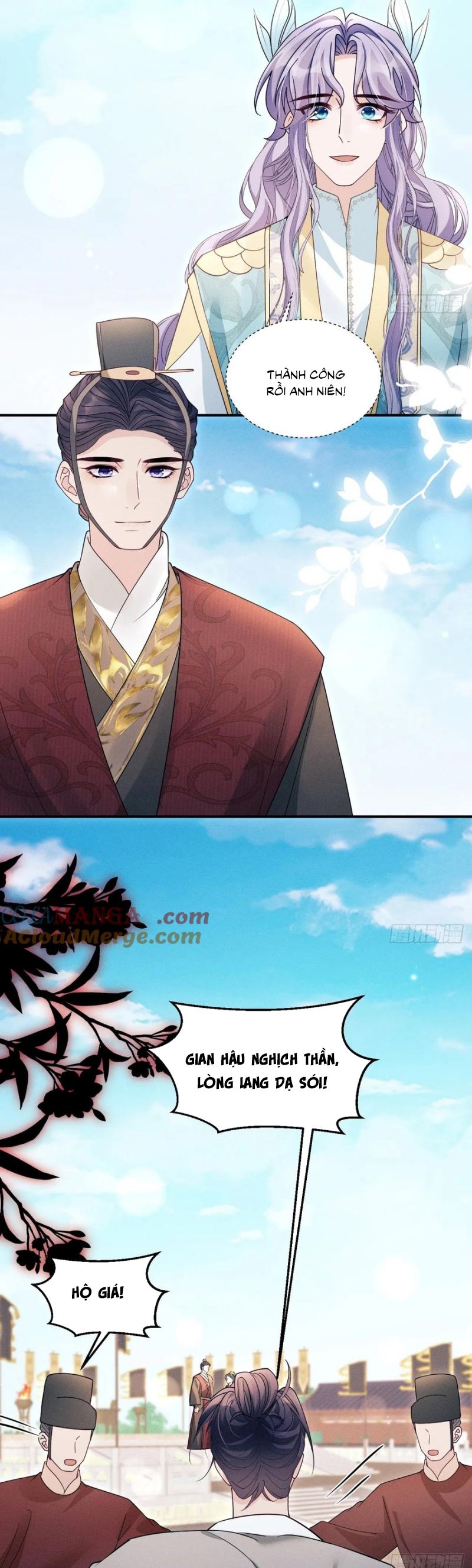 Tôi Hoài Nghi Ảnh Đế Đang Theo Đuổi Tôi Chap 189 - Next Chap 190