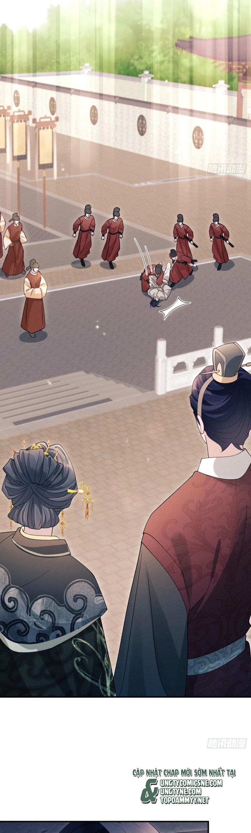 Tôi Hoài Nghi Ảnh Đế Đang Theo Đuổi Tôi Chap 189 - Next Chap 190