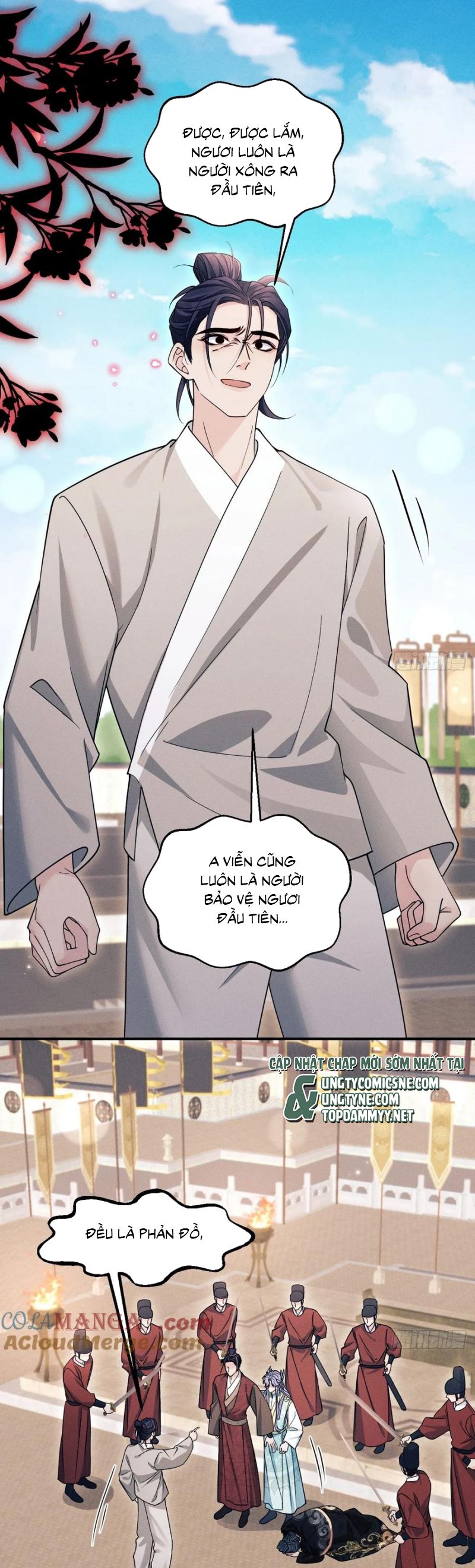 Tôi Hoài Nghi Ảnh Đế Đang Theo Đuổi Tôi Chap 189 - Next Chap 190