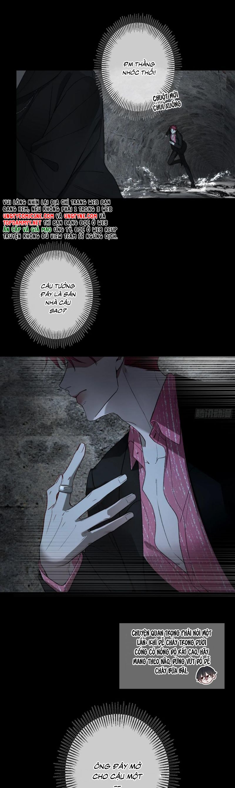 Ác Linh Chap 43 - Next Chap 44