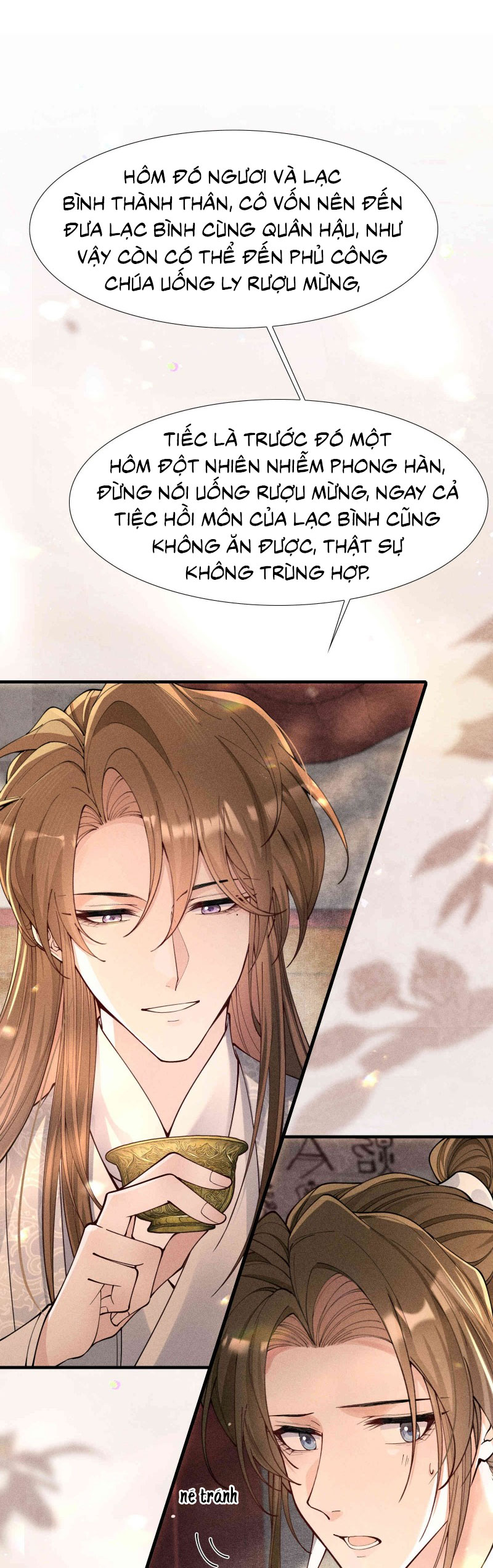 Kim Phong Ngọc Lộ Chapter 18 - Next Chap 19