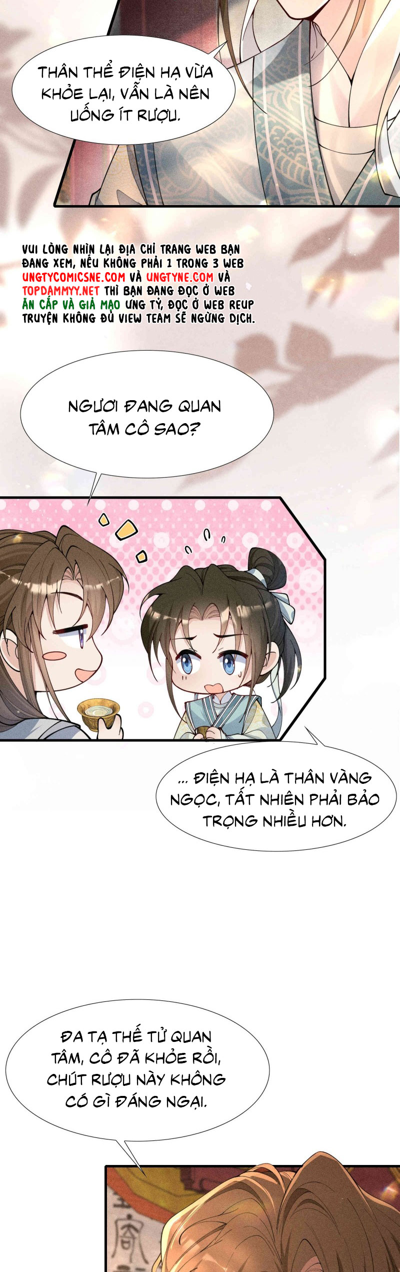 Kim Phong Ngọc Lộ Chapter 18 - Next Chap 19