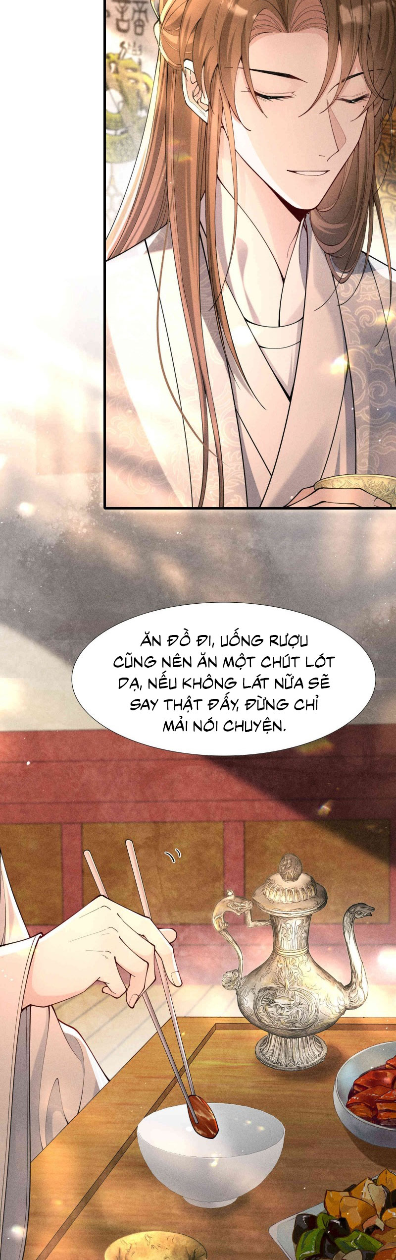 Kim Phong Ngọc Lộ Chapter 18 - Next Chap 19