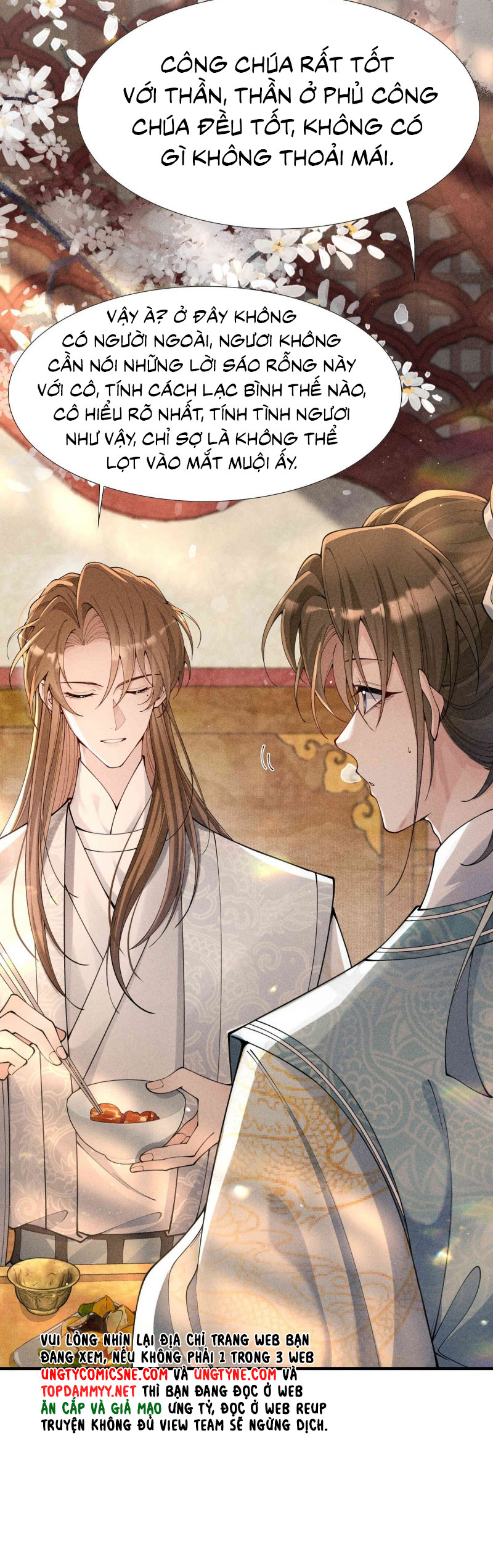 Kim Phong Ngọc Lộ Chapter 18 - Next Chap 19