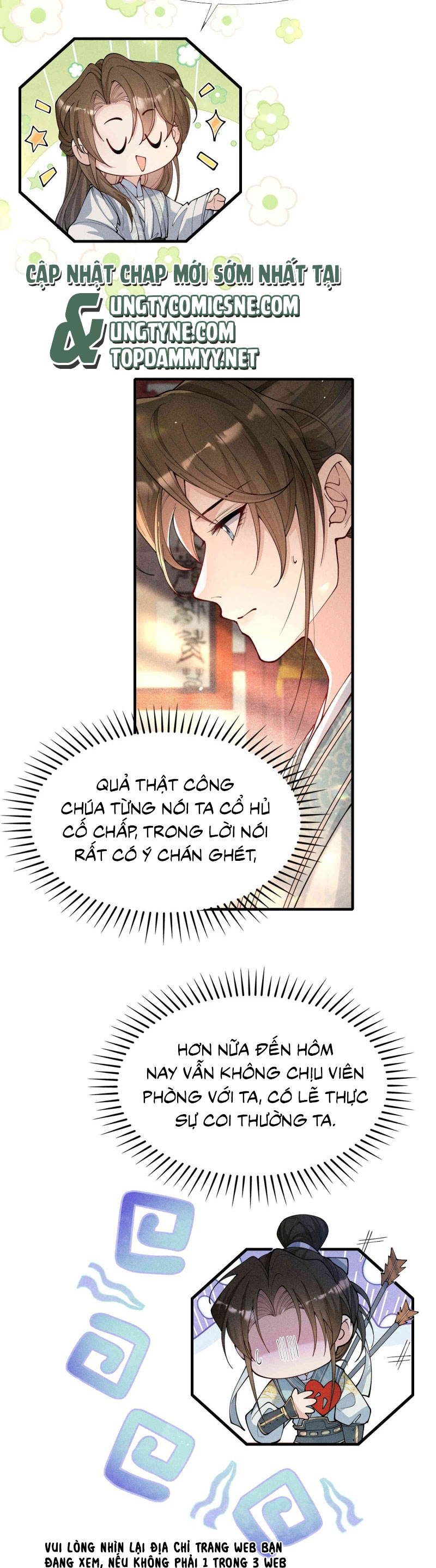 Kim Phong Ngọc Lộ Chapter 18 - Next Chap 19