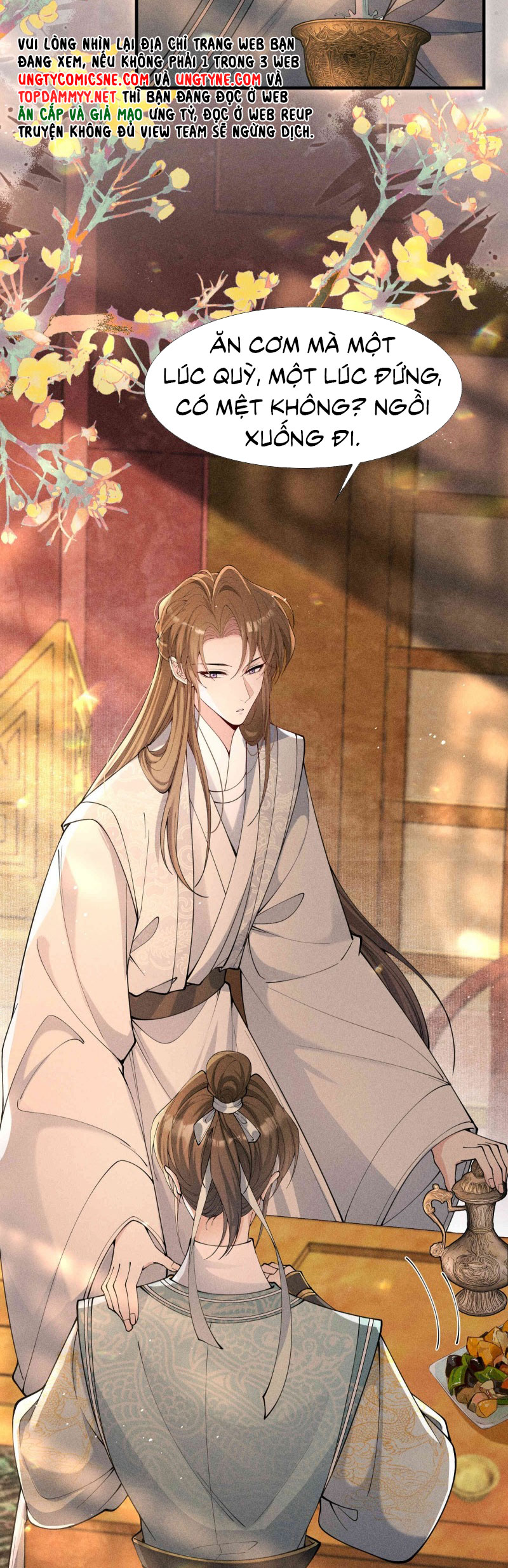 Kim Phong Ngọc Lộ Chapter 18 - Next Chap 19