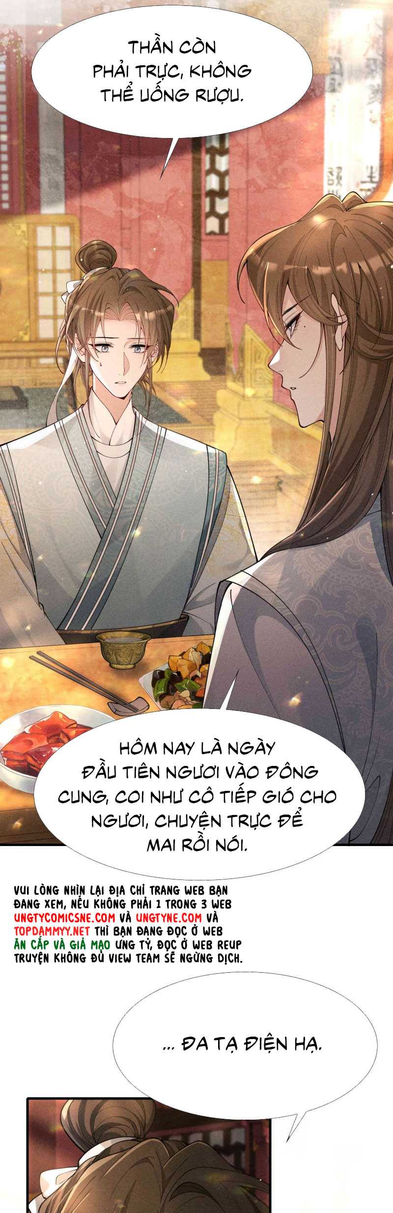 Kim Phong Ngọc Lộ Chapter 18 - Next Chap 19