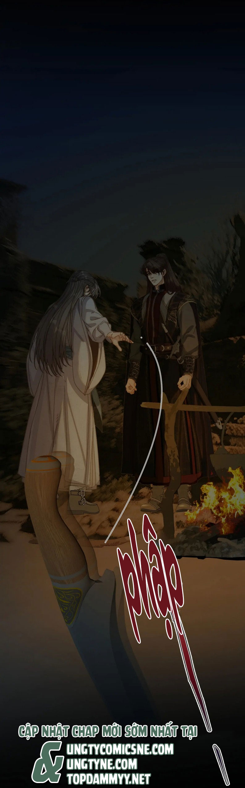 Á Nô 2: Thám Hoa Chapter 78 - Next Chapter 79