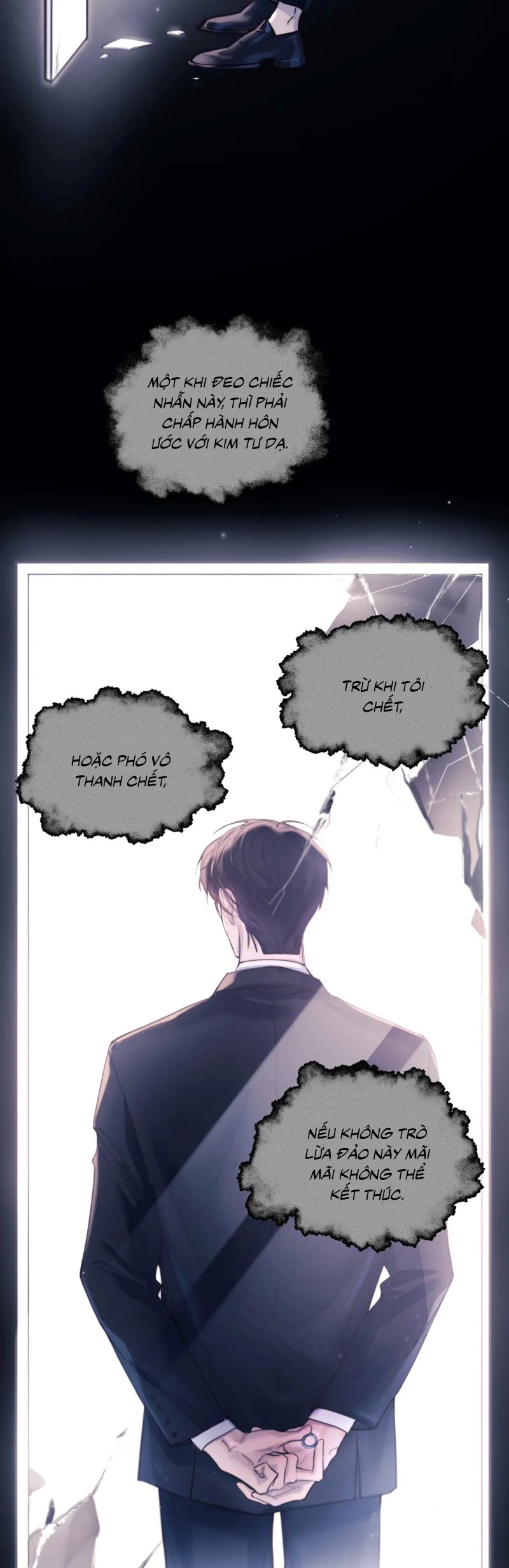 Tinh Vệ Chap 25 - Trang 4