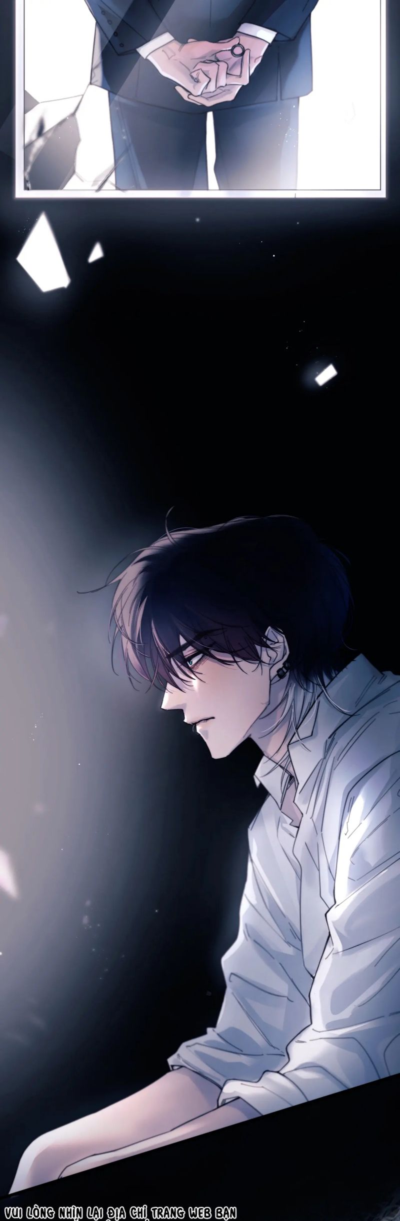 Tinh Vệ Chap 25 - Trang 4