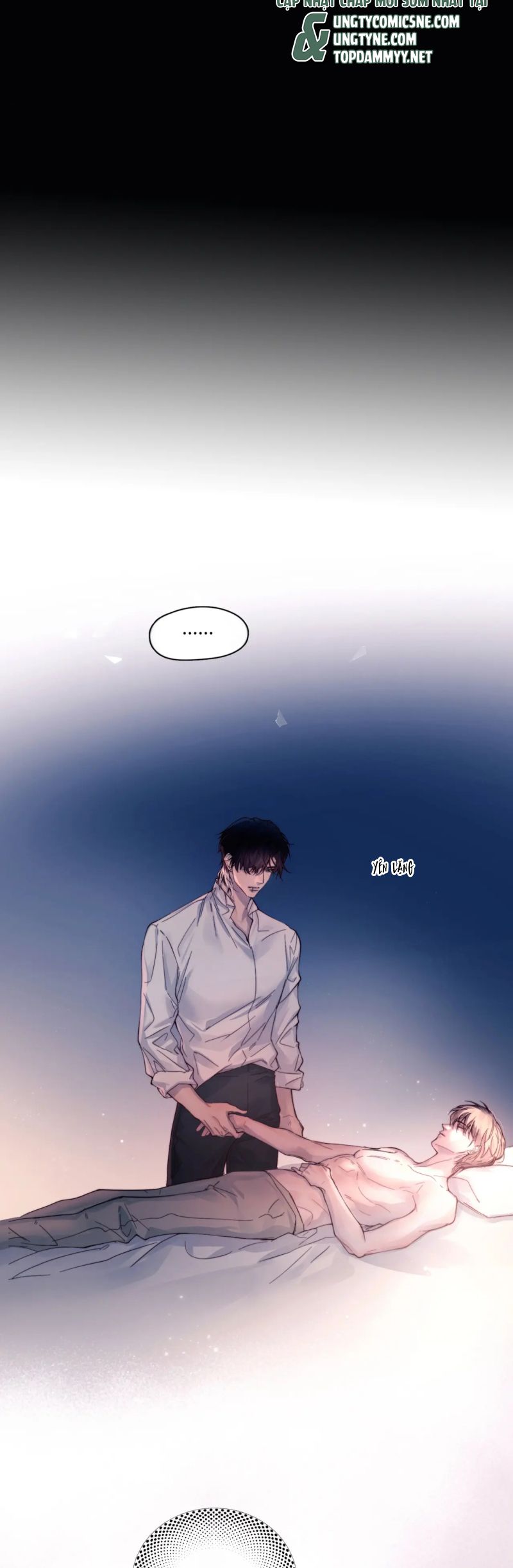 Tinh Vệ Chap 25 - Trang 4