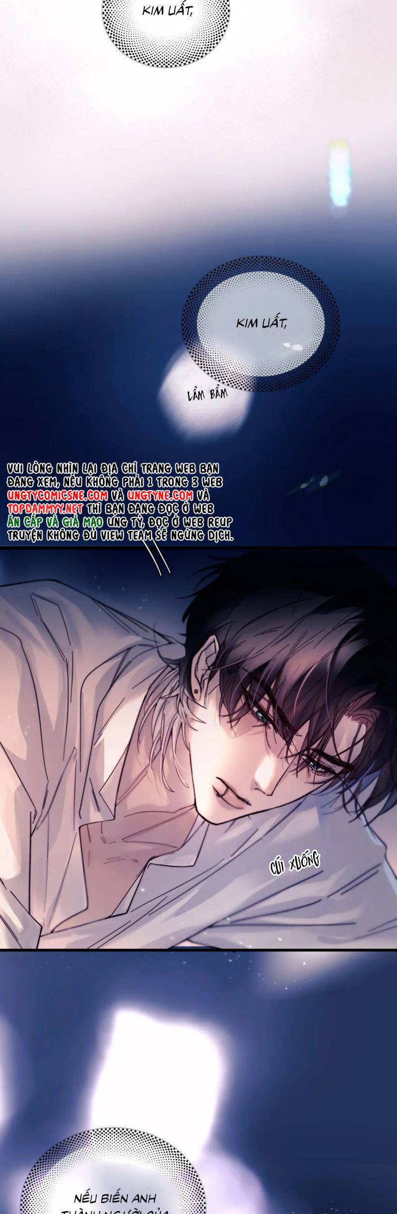 Tinh Vệ Chap 25 - Trang 4