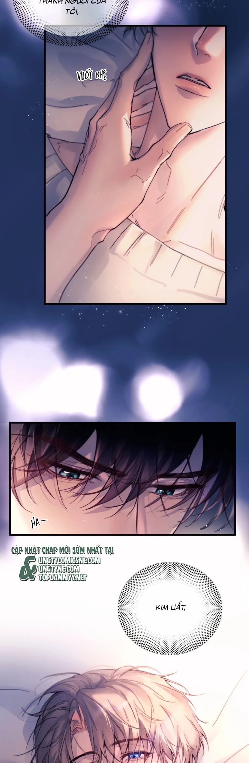 Tinh Vệ Chap 25 - Trang 4
