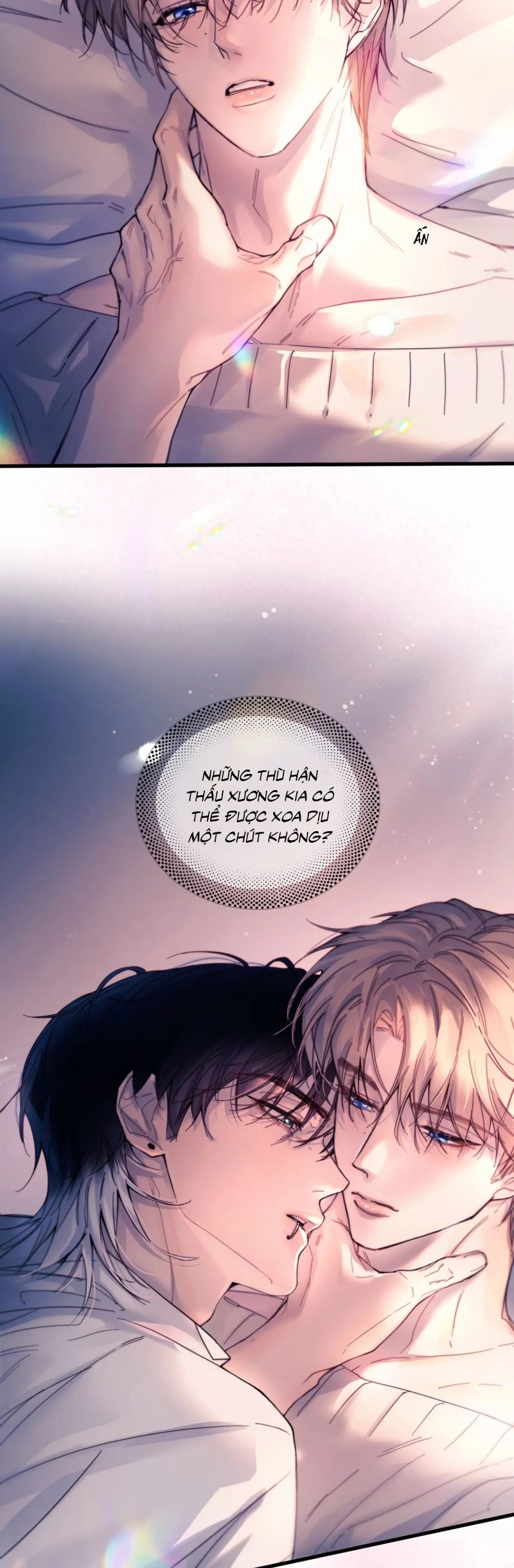 Tinh Vệ Chap 25 - Trang 4